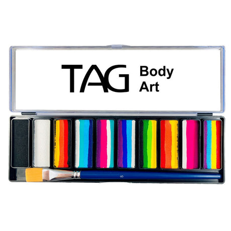 Tag Stroke Palette 10 x 10g 10Stroke