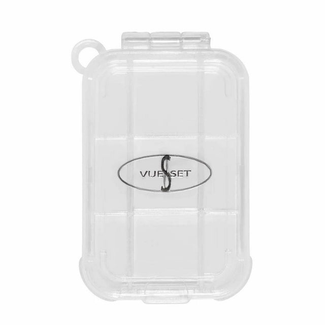 Vueset Gypsy Empty Mini Palette Case 9 Sections