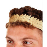Gold Caesar Circlet Gold