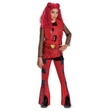Red classic child costume - Disney's Descendants
