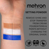MEHRON Setting Powder