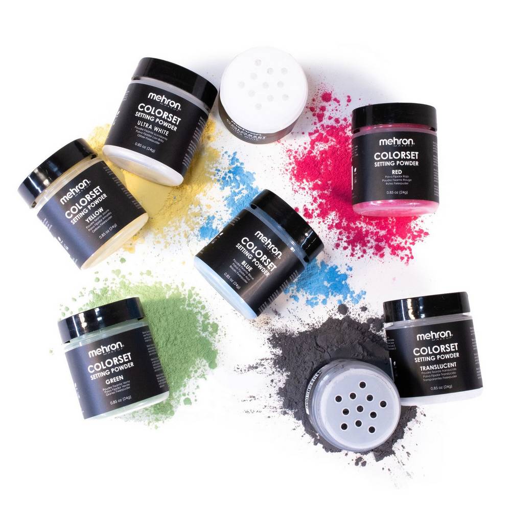 MEHRON COLORSET Setting Powder
