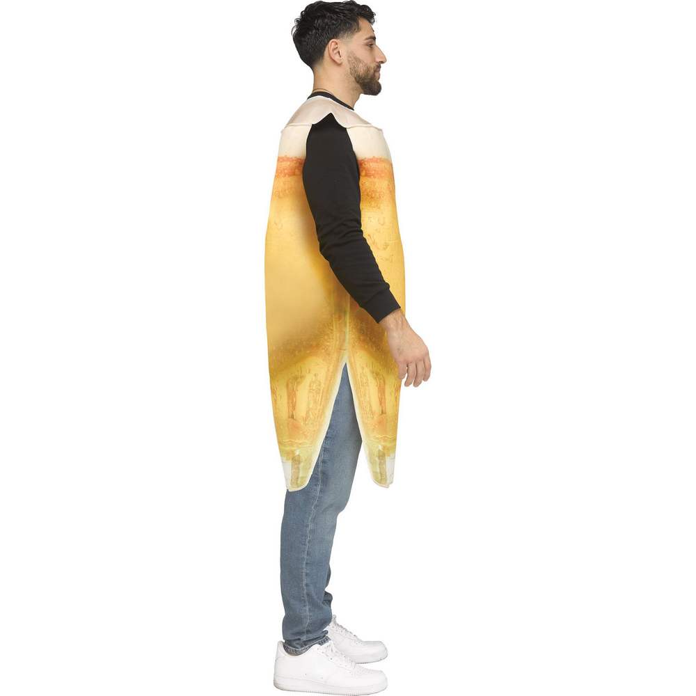 Beer Adult Couple Costume side