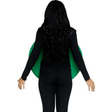 Tequila and Lime Adult Costumes - One Size Lime Adult Costume back - One Size