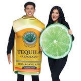 Tequila and Lime Adult Costumes - One Size Tequila and Lime Adult Costume - One Size