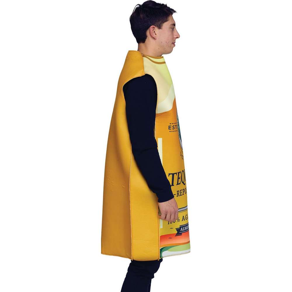 Tequila and Lime Adult Costumes - One Size Tequila Adult Costume - One Size