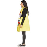 Spicy Mustard Adult duo Costume side