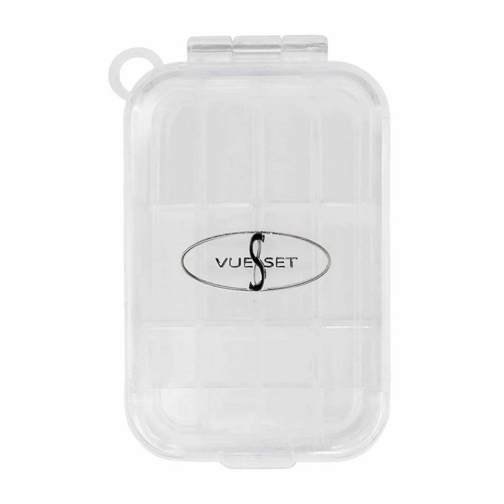 Vueset Lui Empty Mini Palette Case 16 Sections