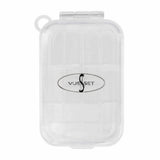 Vueset Lui Empty Mini Palette Case 16 Sections