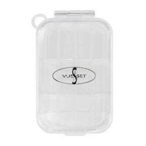 Vueset Lui Empty Mini Palette Case 16 Sections