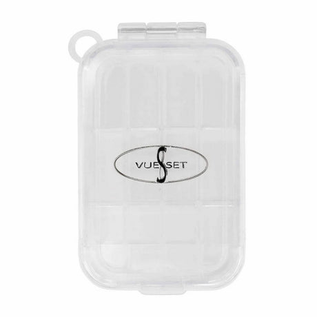 Vueset Lui Empty Mini Palette Case 16 Sections