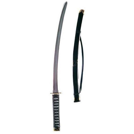30 Inch Ninja Sword and sheath