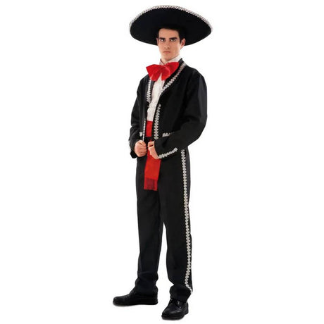Mexican men Costume