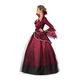 Vampire Queen Adult Costume, Halloween