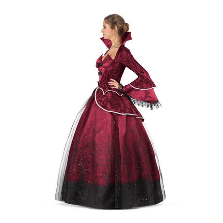 Vampire Queen Adult Costume, Halloween