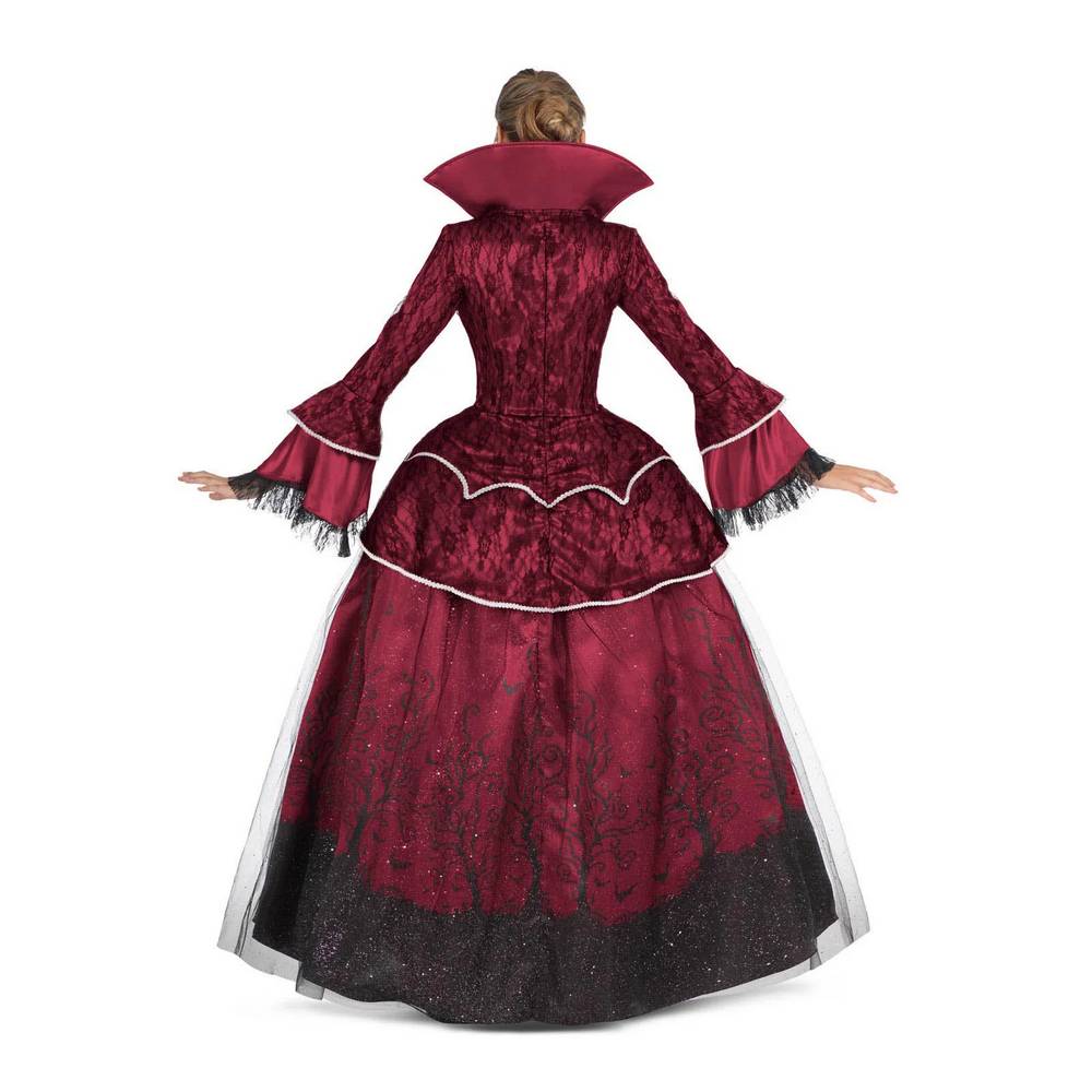Vampire Queen Adult Costume, Halloween