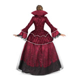Vampire Queen Adult Costume, Halloween