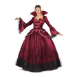Vampire Queen Adult Costume, Halloween