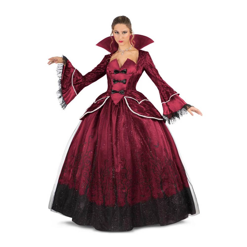 Vampire Queen Adult Costume, Halloween