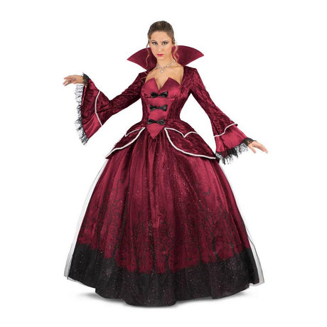 Vampire Queen Adult Costume, Halloween
