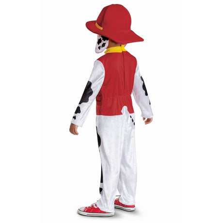 Marshall classic toddler costume - PAW Patrol