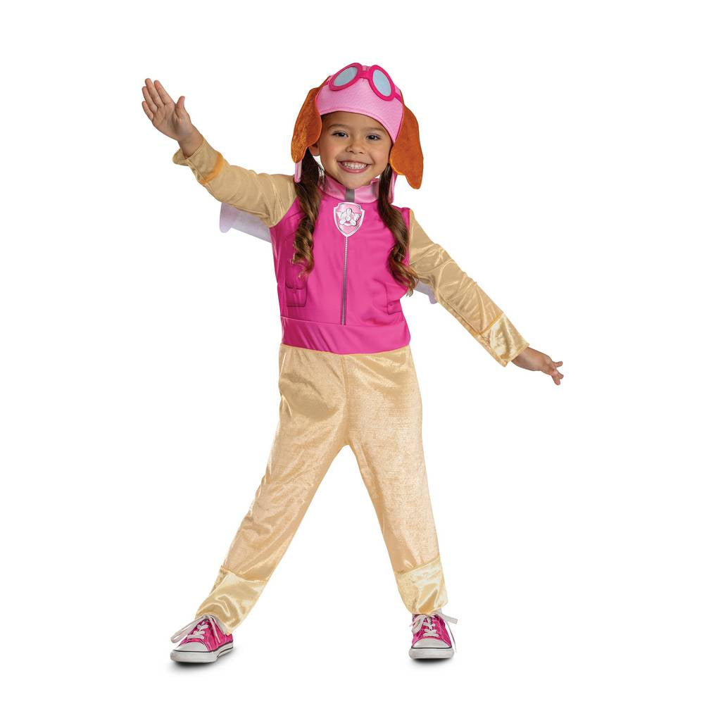 Skye classic toddler costume - PAW Patrol