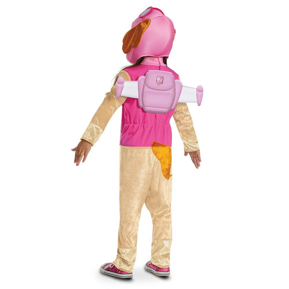 Skye classic toddler costume - PAW Patrol