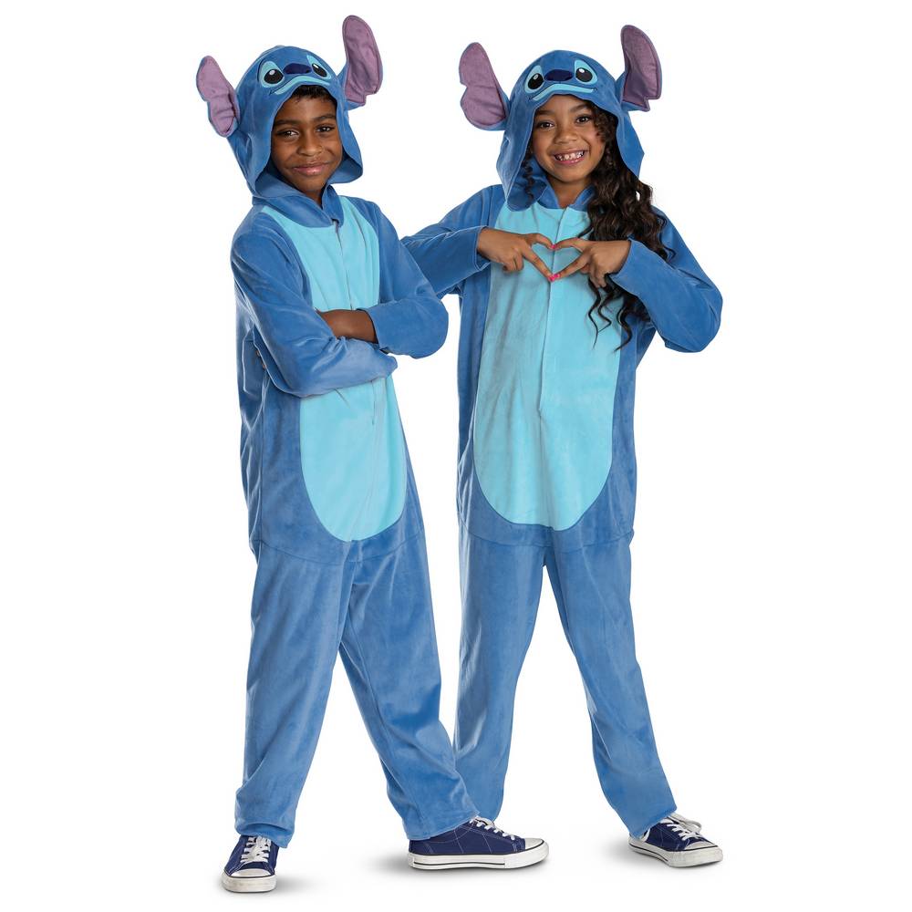Stitch child jumpsuit classic costume - Lilo & Stitch