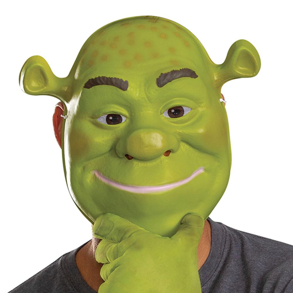 Shrek Kit d'ogre avec Masque et Gants 