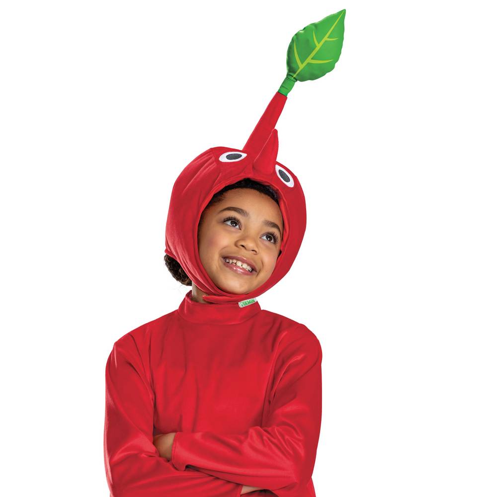 Pikmin red costume headpiece