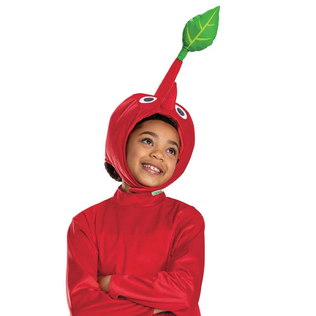 Pikmin red costume headpiece