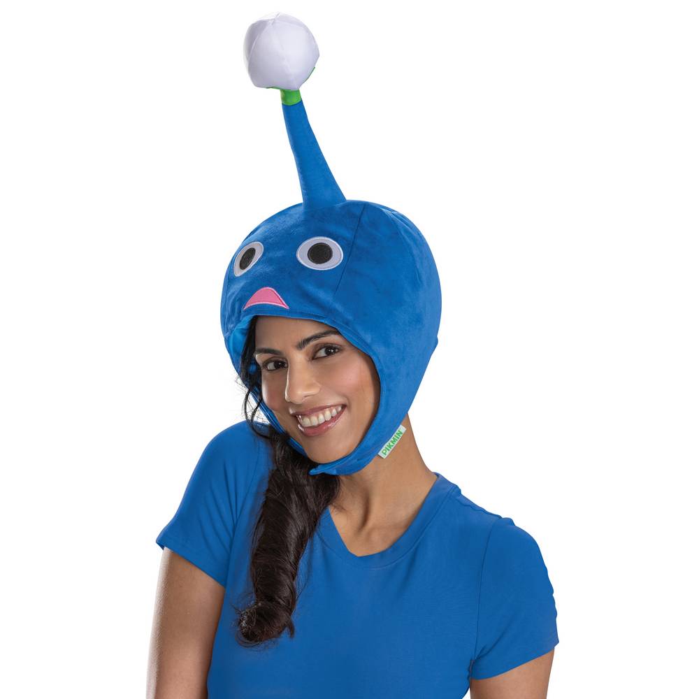Pikmin blue costume headpiece