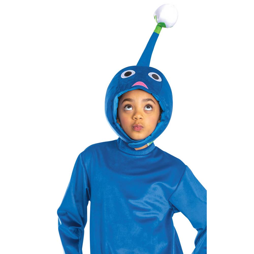 Pikmin blue costume headpiece