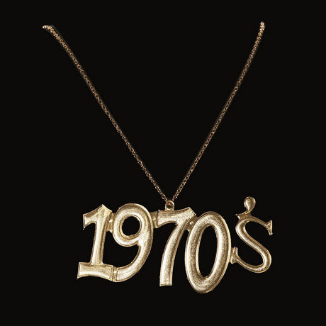 1970’s Chain Necklace