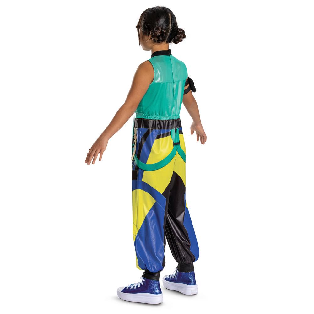 Zoey Costume Les Guerrières de la K-pop pour fille