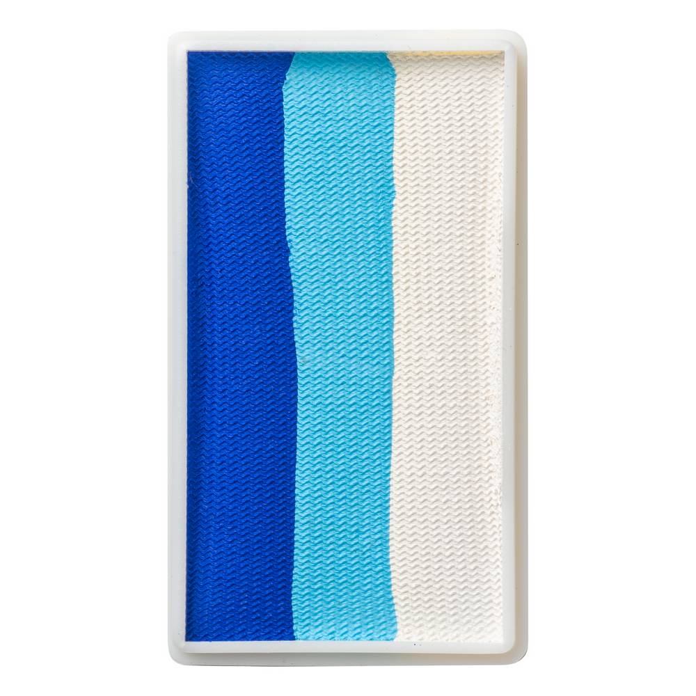 TAG 3 colors One Stroke Split Cake - 30g_  1SBB30