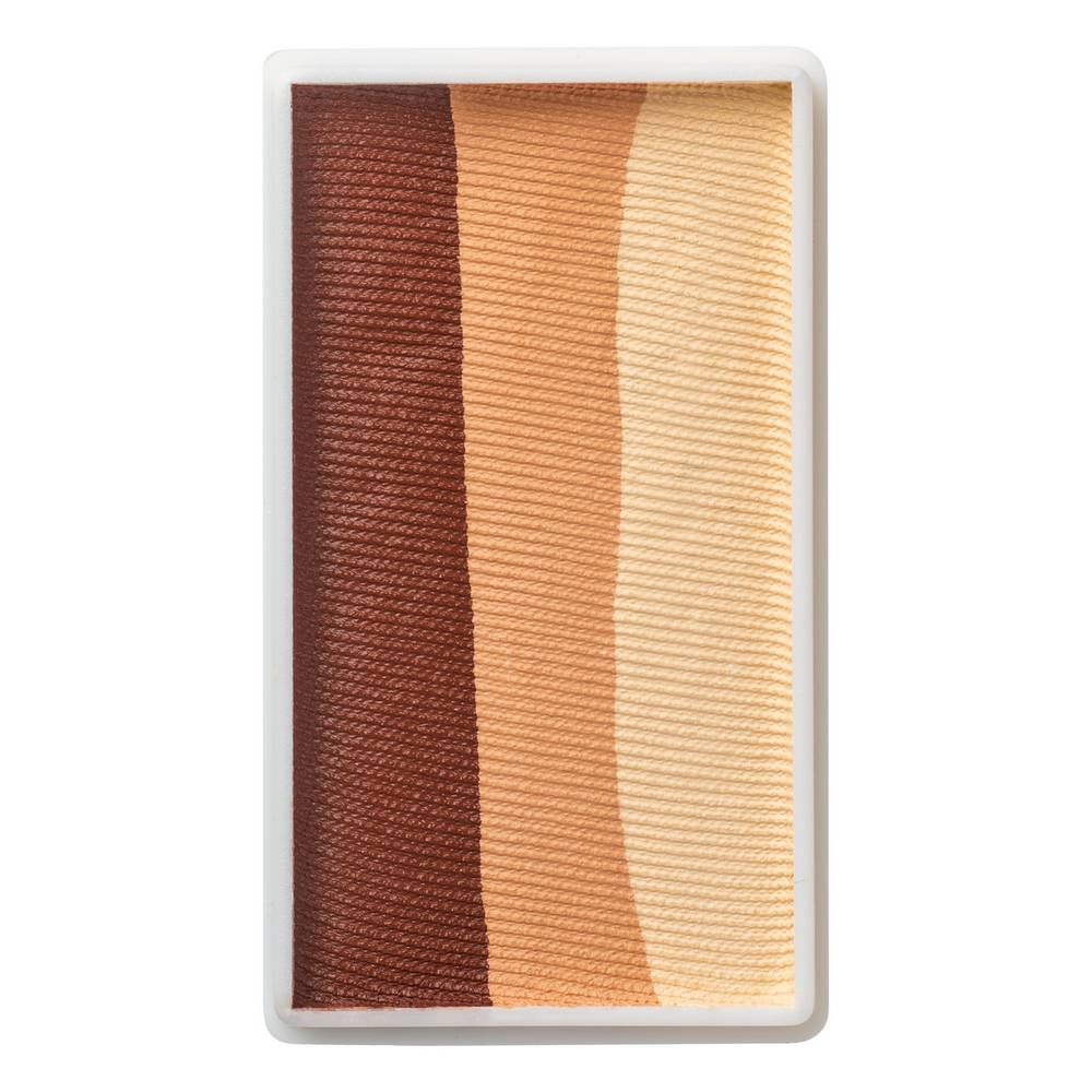TAG 3 colors One Stroke Split Cake - 30g_ 1STBE30
