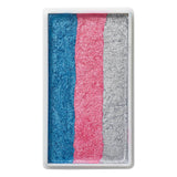 TAG 3 colors One Stroke Split Cake - 30g_ 1STFA30