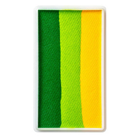 TAG 3 colors One Stroke Split Cake - 30g_ 1STL30