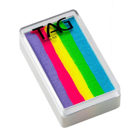 TAG One Stroke split cake - 5 colors - 30g