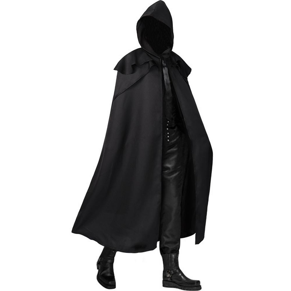 Cape à Capuche du Royaume des Ombres pour adult