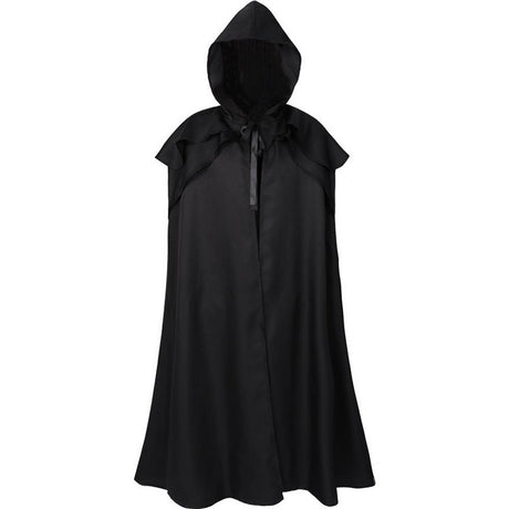 Shadow Realm Hooded Cape Cloak - adult
