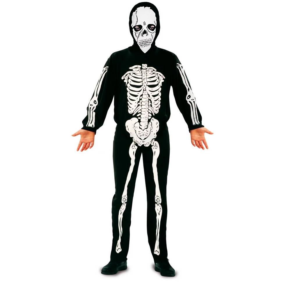 Costume de squelette pour enfant