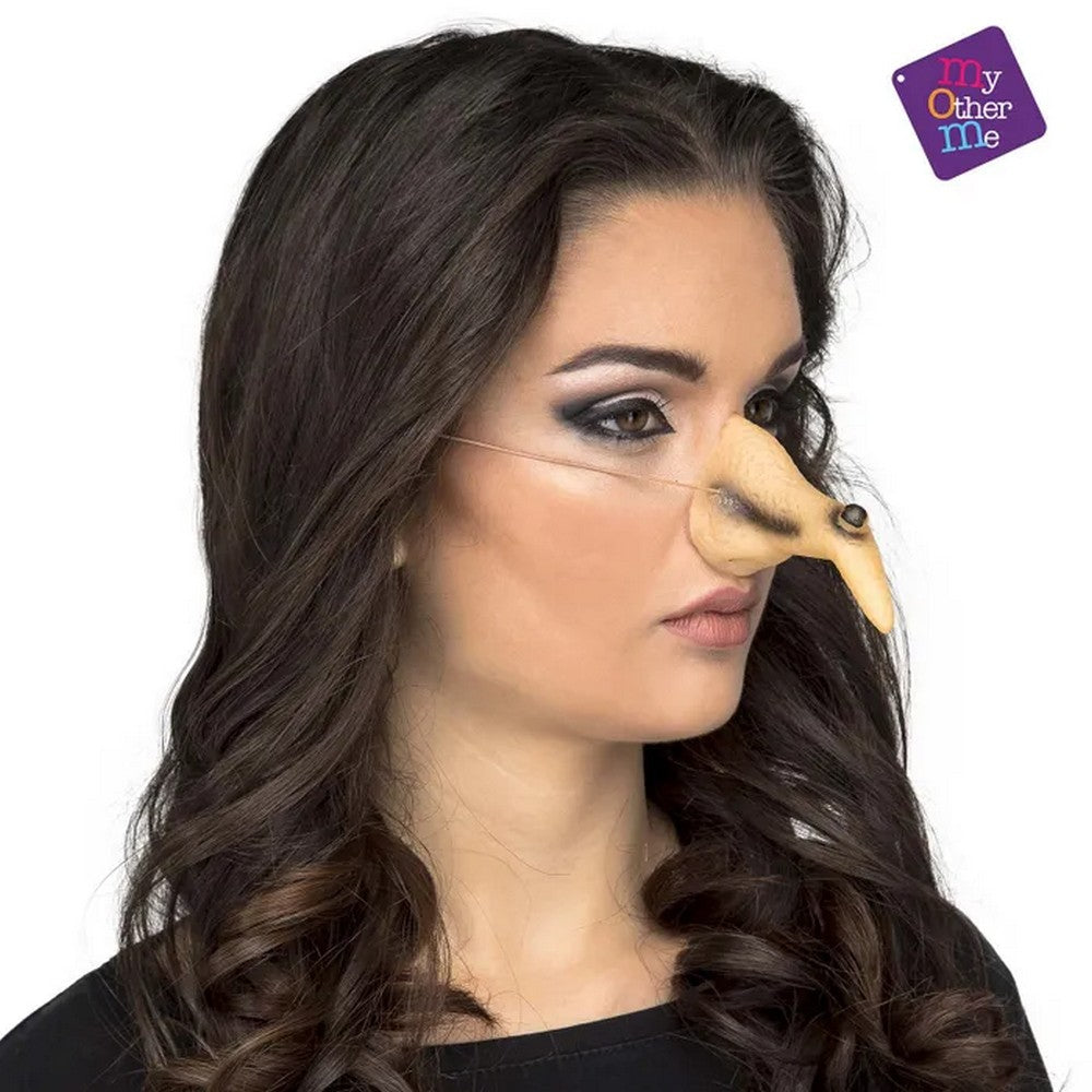 Witch's Nose with mole - One Size