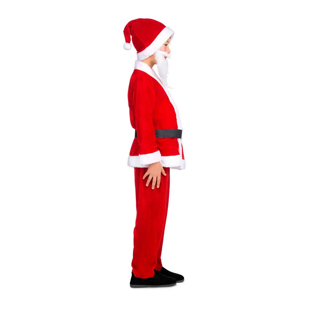 Santa Claus Child Costume