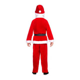 Santa Claus Child Costume