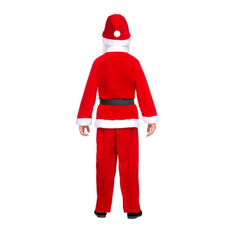 Santa Claus Child Costume