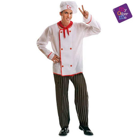 Chef COOK costume - adult