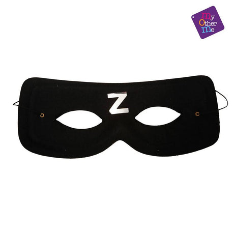 Zorro Mask - adult