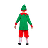 Elf Children Christmas Costume